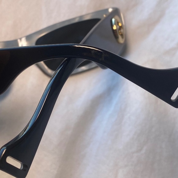 Gucci rectangular sunglasses - Picture 4 of 7
